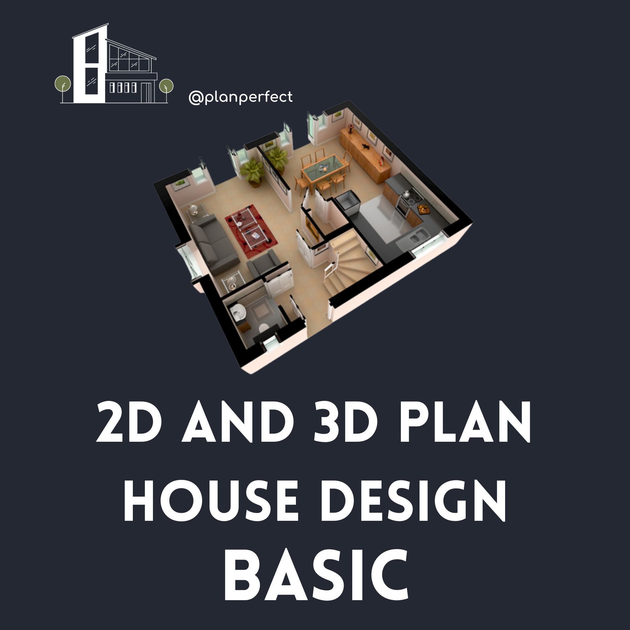 3D ARCHITECTURAL FLOOR PLAN VISUALIZATION SERVICES FOR PROPERTY RENTALS |  CGTrader